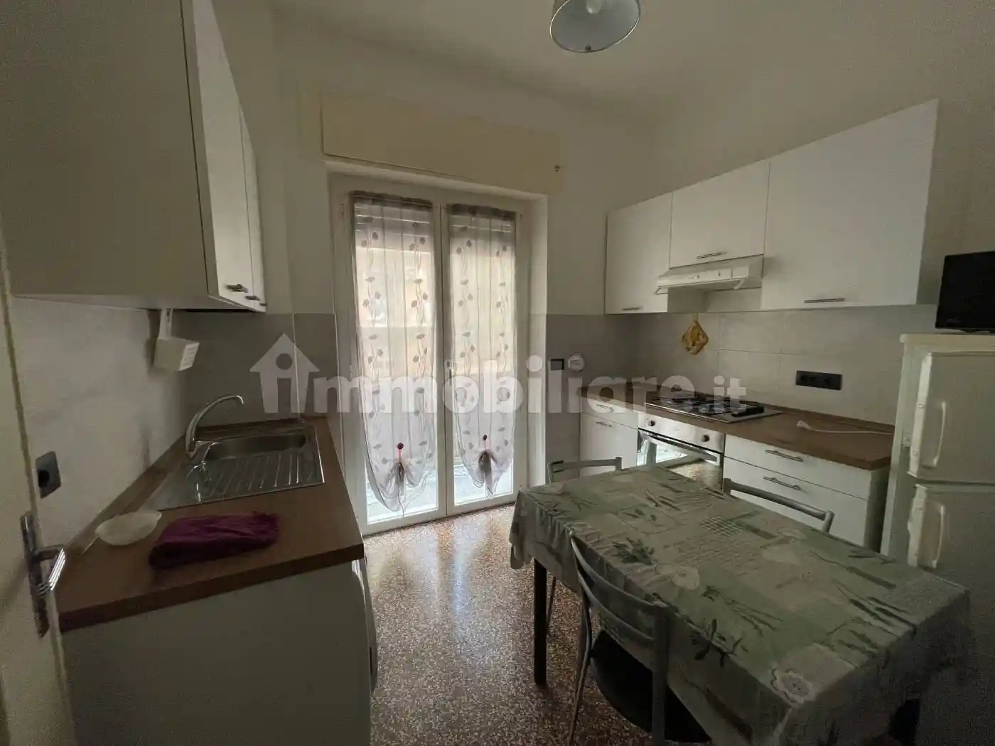 Trilocale via Bartolomeo Carrea 5, Sampierdarena, Genova - foto 5