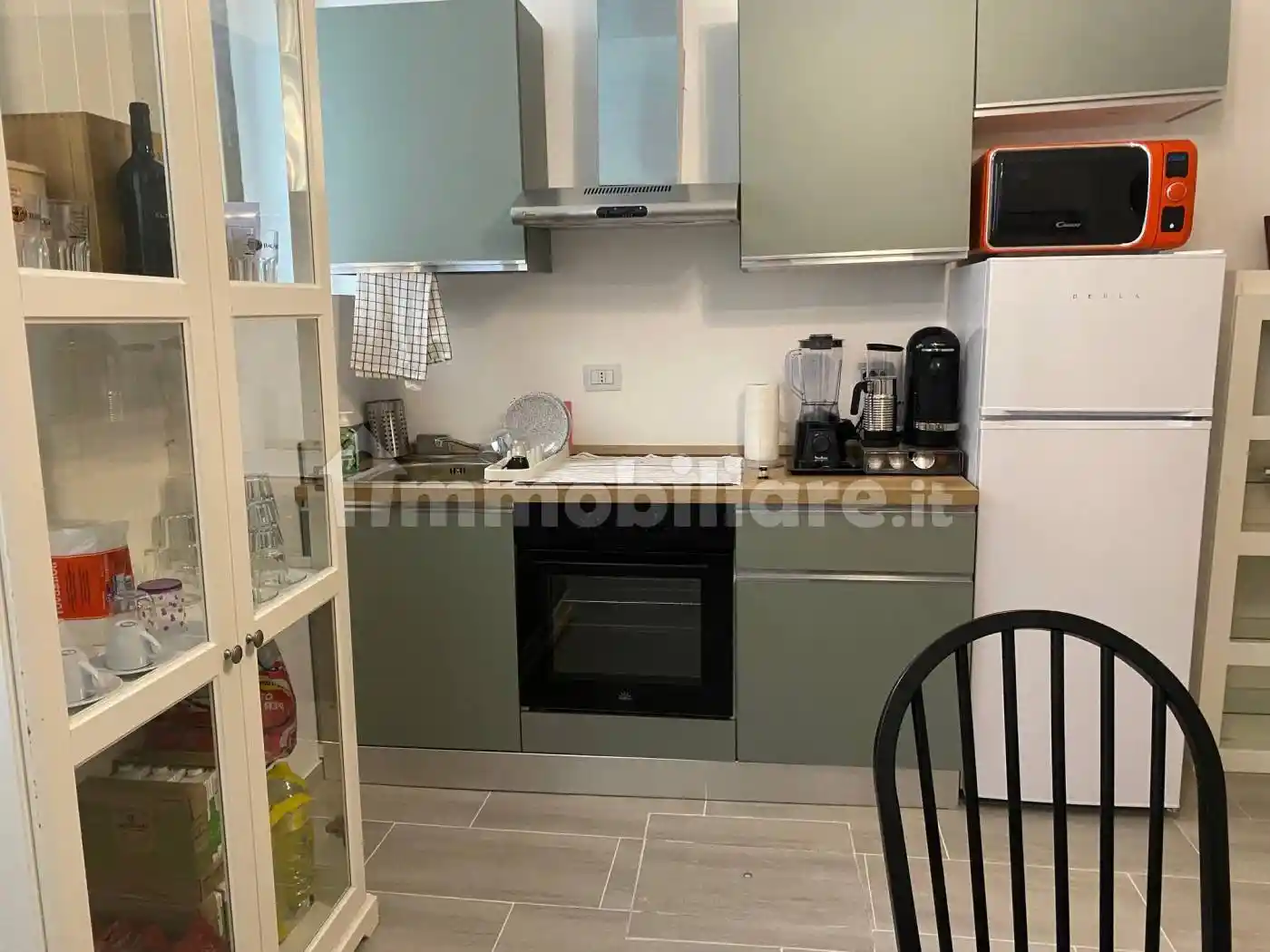 Bilocale via delle Forze Armate 249, Bisceglie, Milano - foto 3