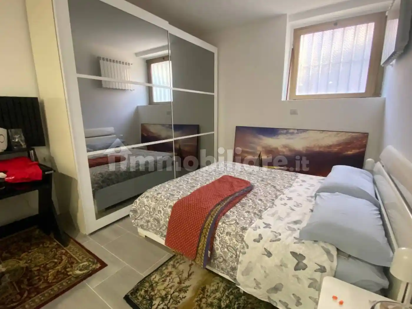 Bilocale via delle Forze Armate 249, Bisceglie, Milano - foto 5