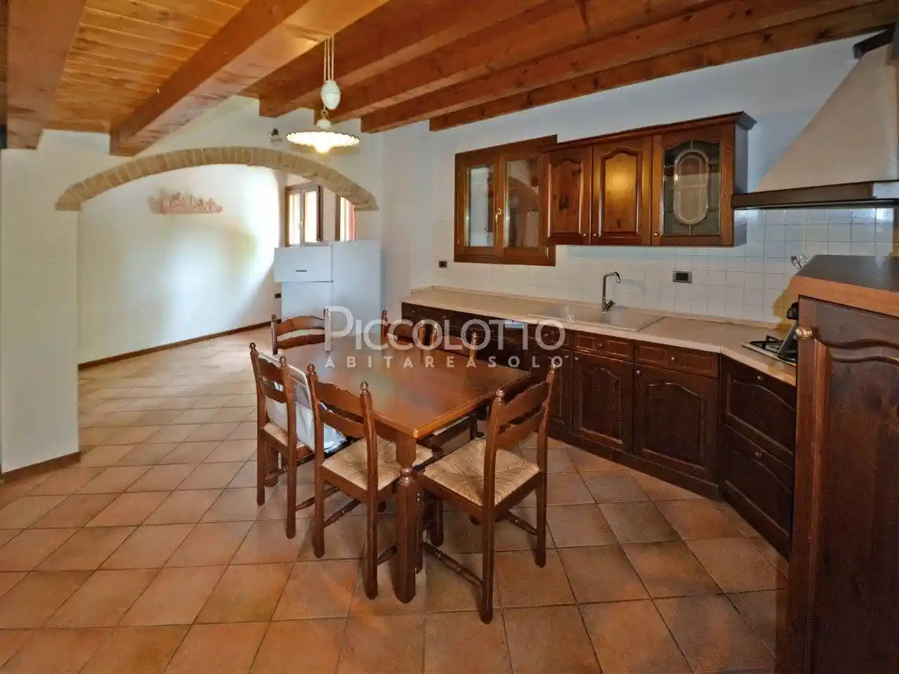 Trilocale piazza Fietta, Fietta, Pieve del Grappa - foto 2