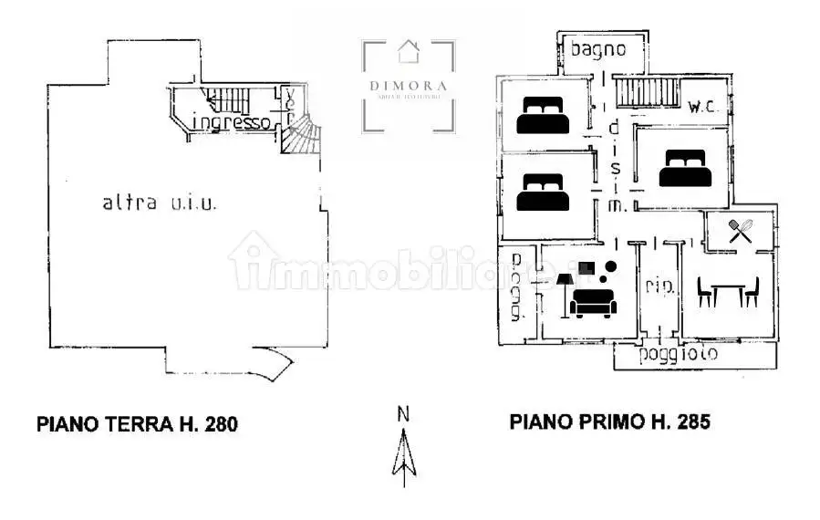 Appartamento in affitto a Padova