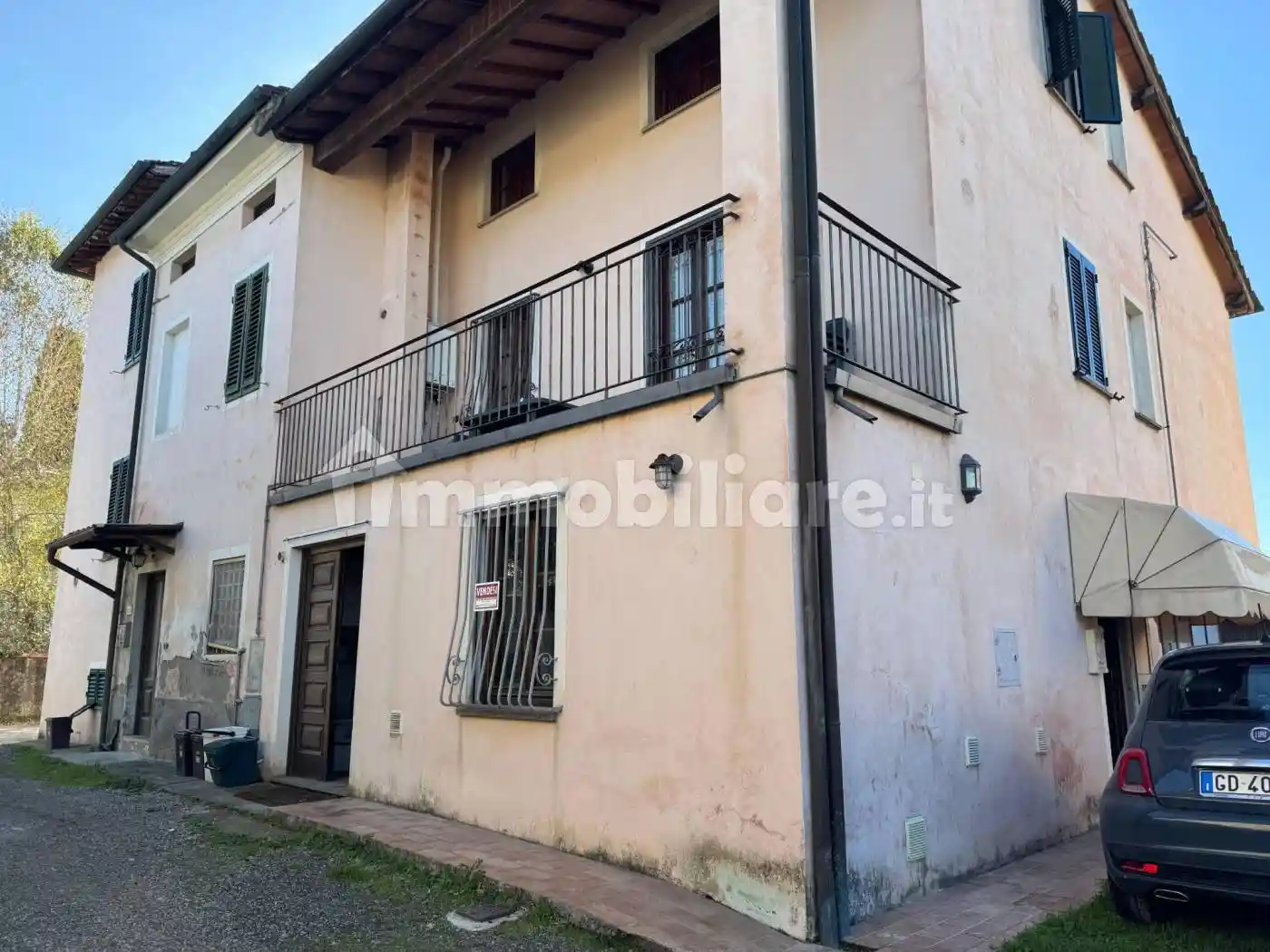 Terratetto unifamiliare via di Sant'Alessio 1499, Sant'Alessio - Carignano, Lucca - foto 2