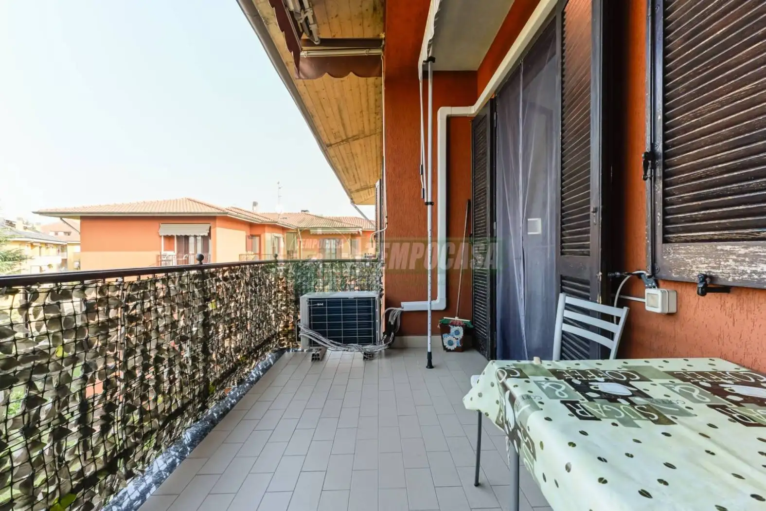 Trilocale via Giacomo Matteotti 8, Busnago - foto 2