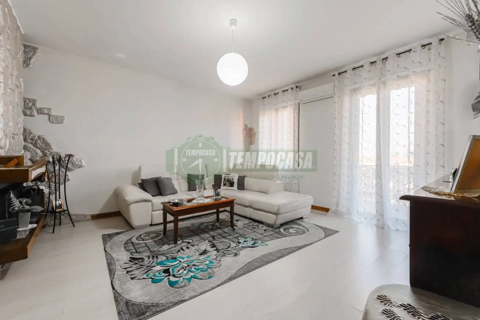 Trilocale via Giacomo Matteotti 8, Busnago - foto 3