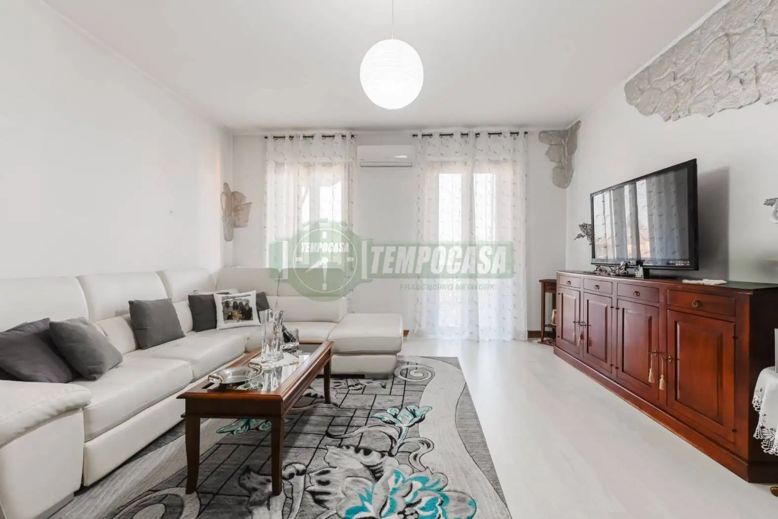 Trilocale via Giacomo Matteotti 8, Busnago - foto 4