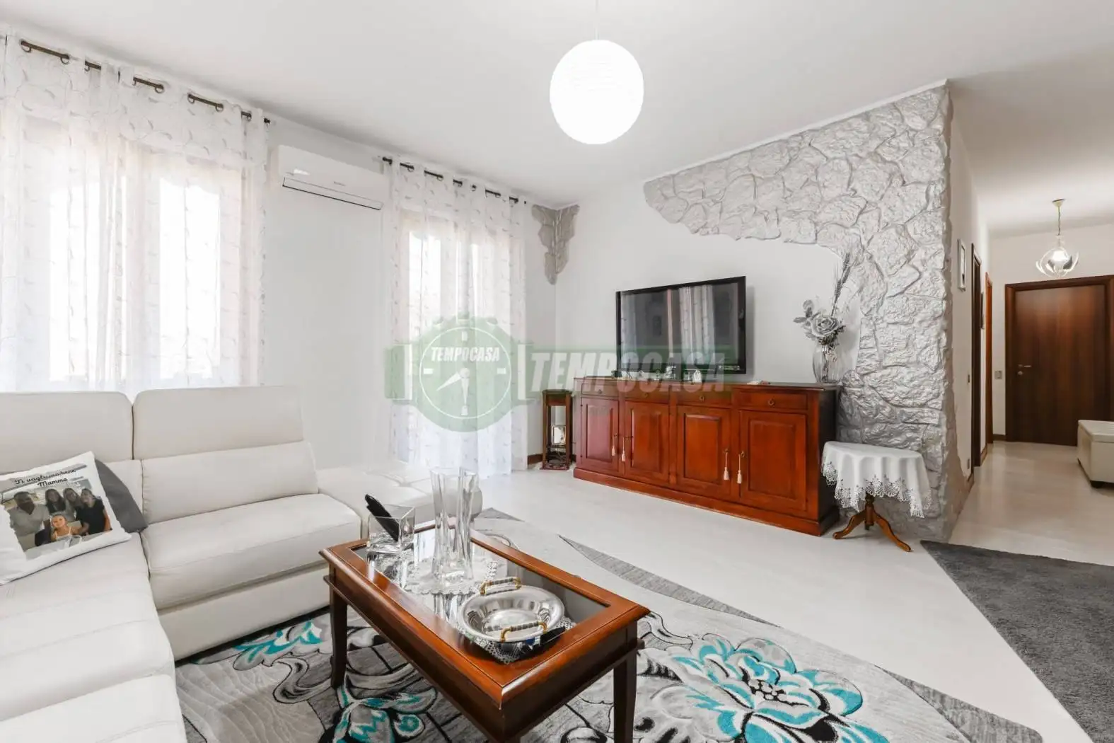 Trilocale via Giacomo Matteotti 8, Busnago - foto 5