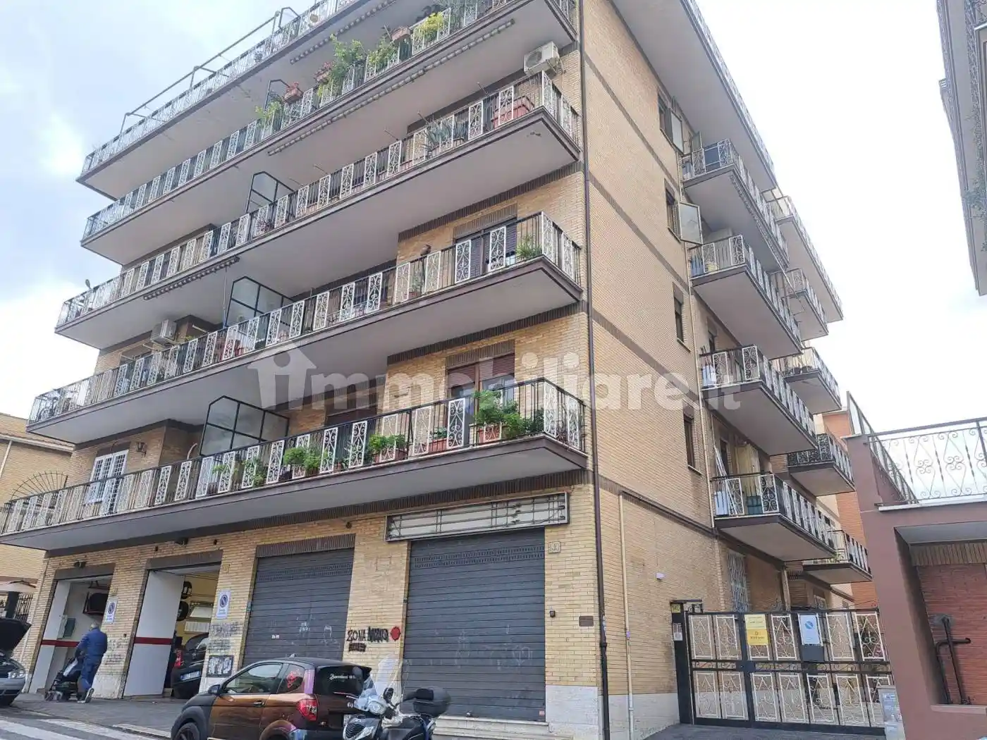 Bilocale via Radicofani 140, Fidene, Roma - foto 2