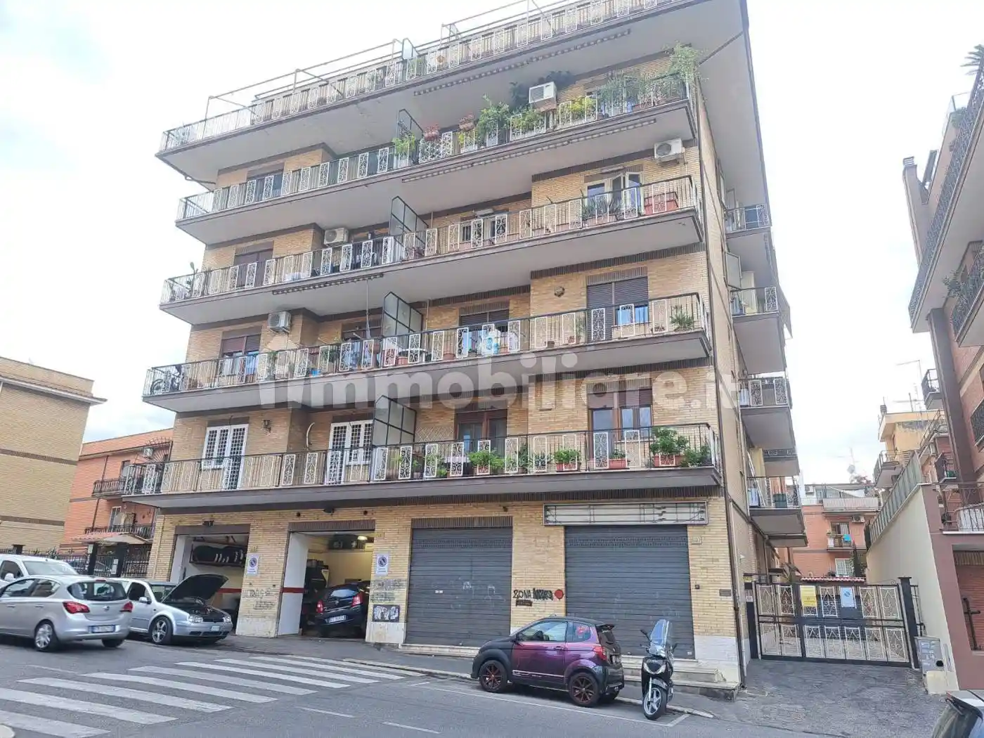 Bilocale via Radicofani 140, Fidene, Roma - foto 4