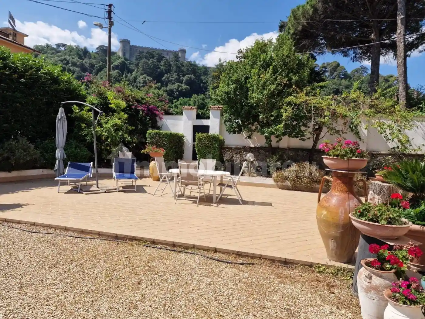 Villa in vendita a Bracciano