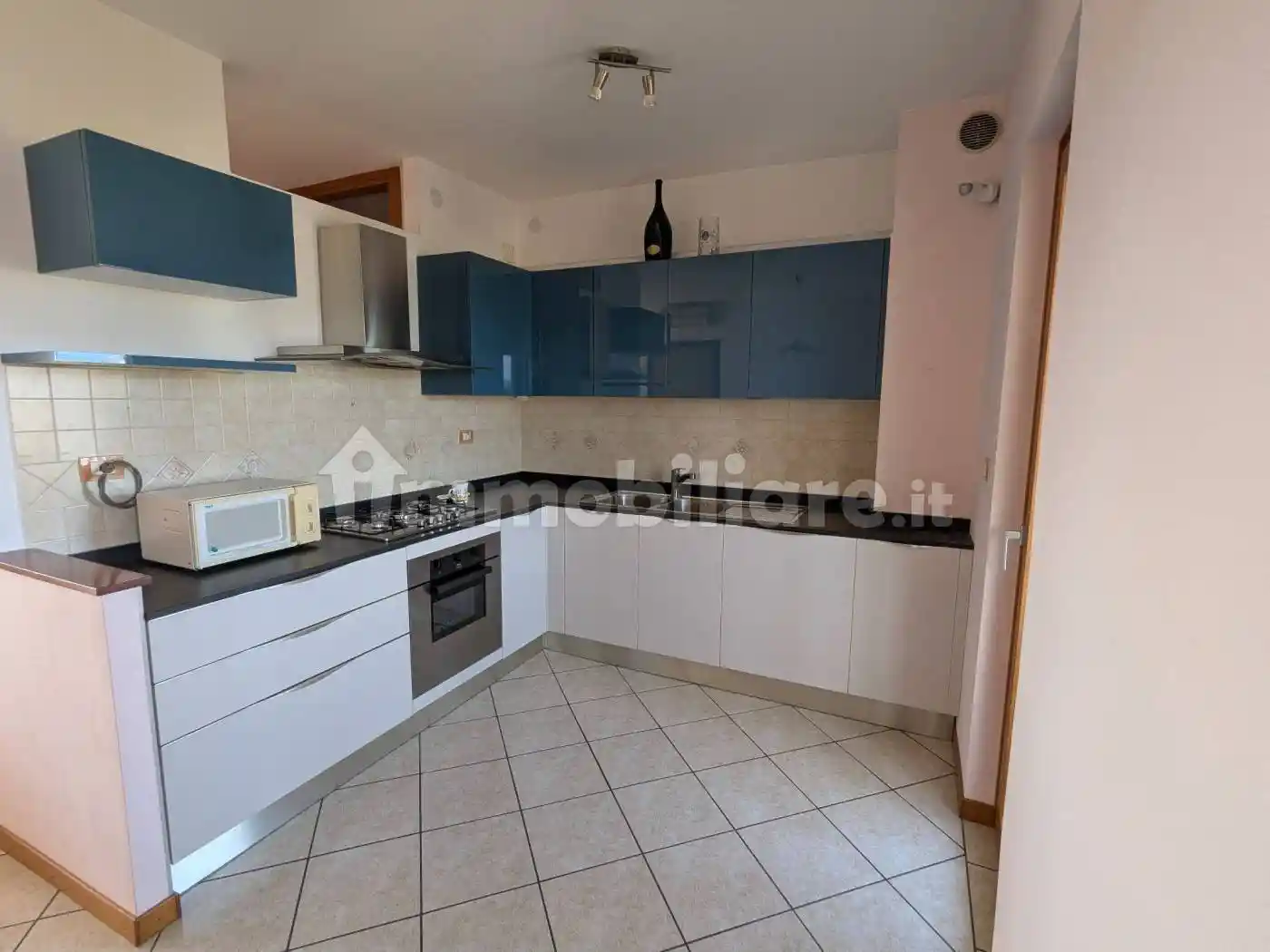 Quadrilocale viale Leonardo da Vinci 95, Via Martignacco, Udine - foto 5