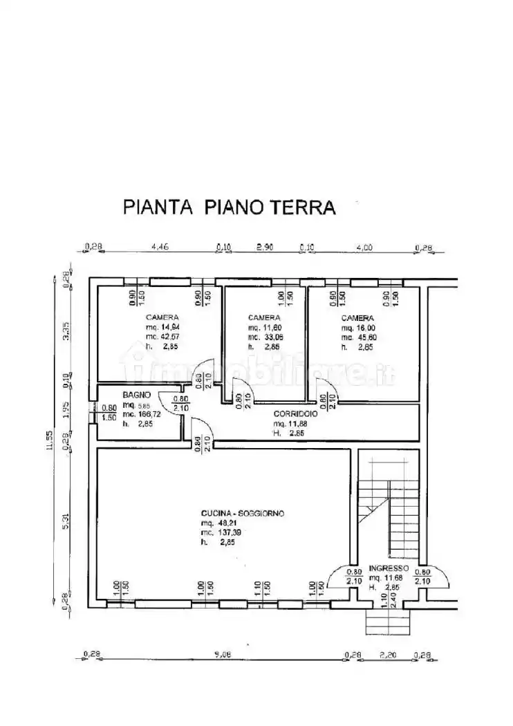 Appartamento in vendita a Anguillara Veneta