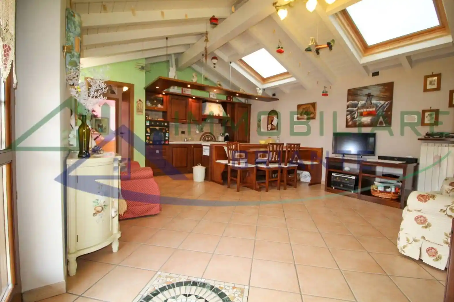 Bilocale via San Giorgio 14, Casorate Sempione - foto 2