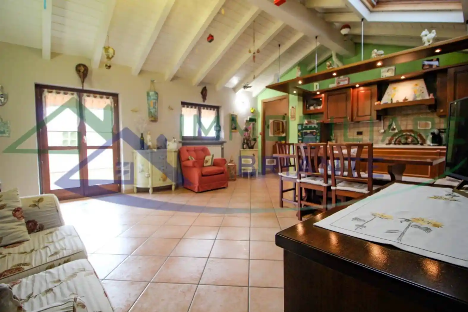 Bilocale via San Giorgio 14, Casorate Sempione - foto 3