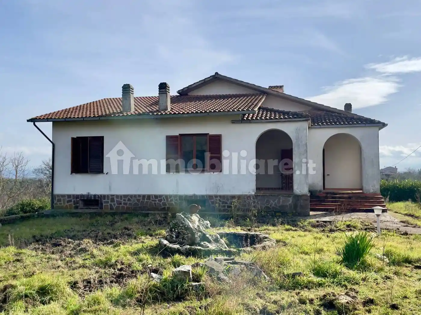 Villa in vendita a Viterbo