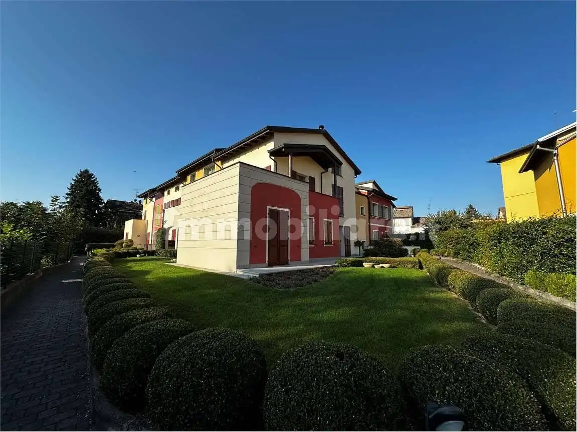 Appartamento in vendita a Fontanellato