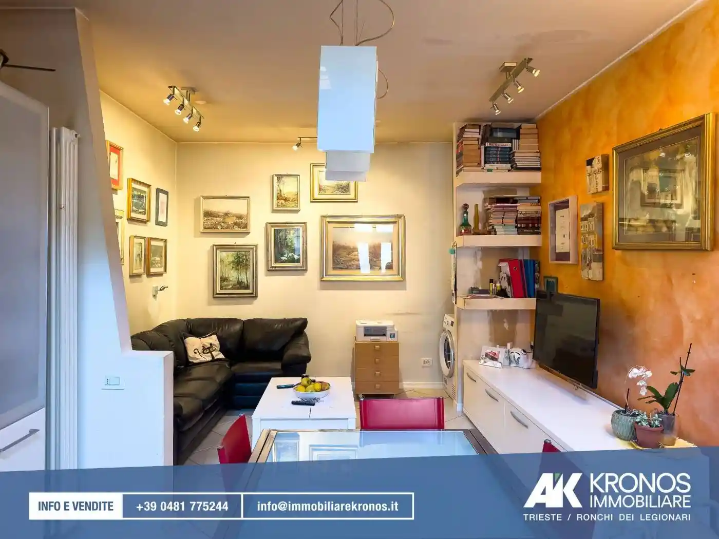 Appartamento in vendita a Monfalcone