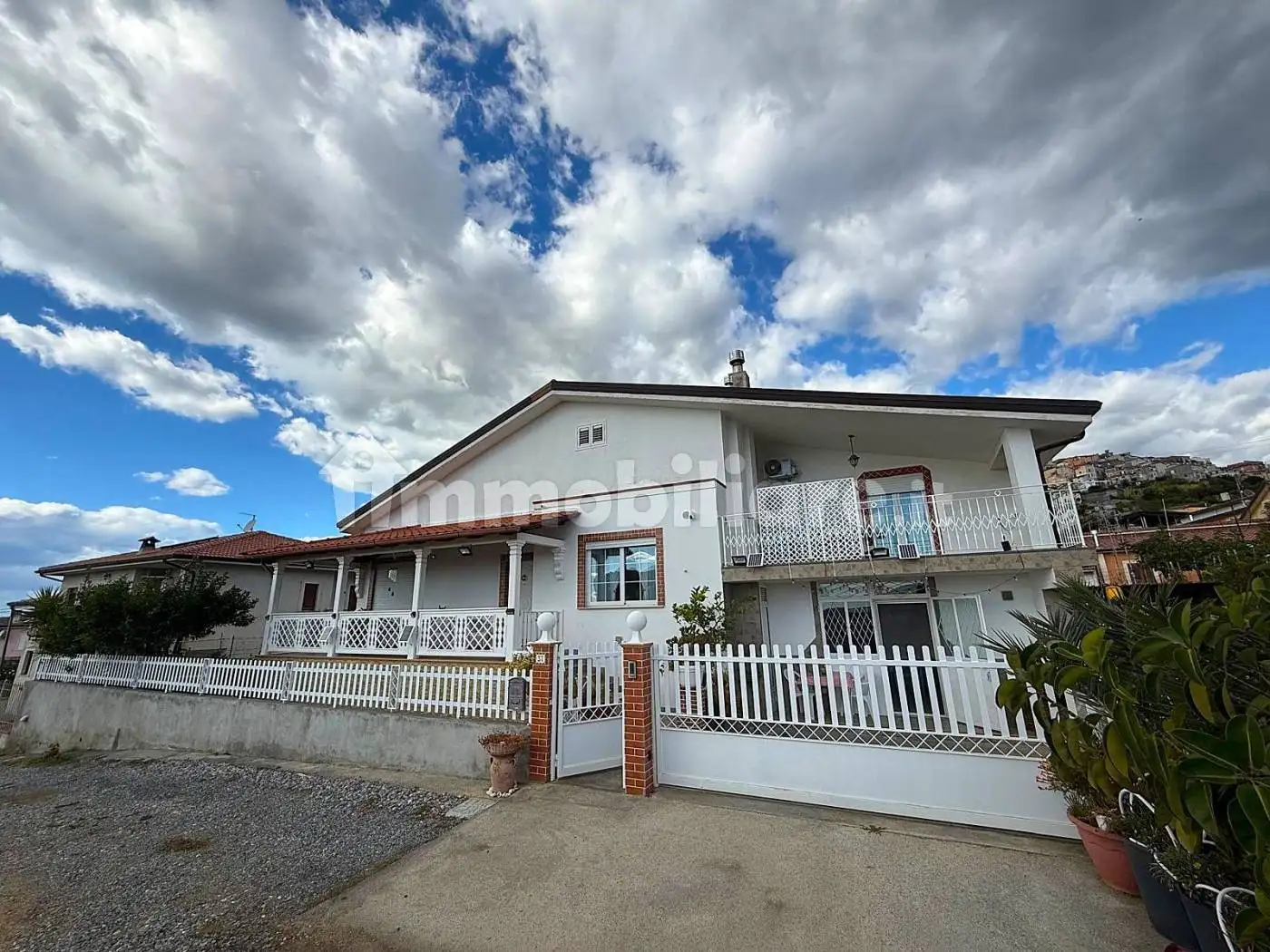 Villa in vendita a Scalea