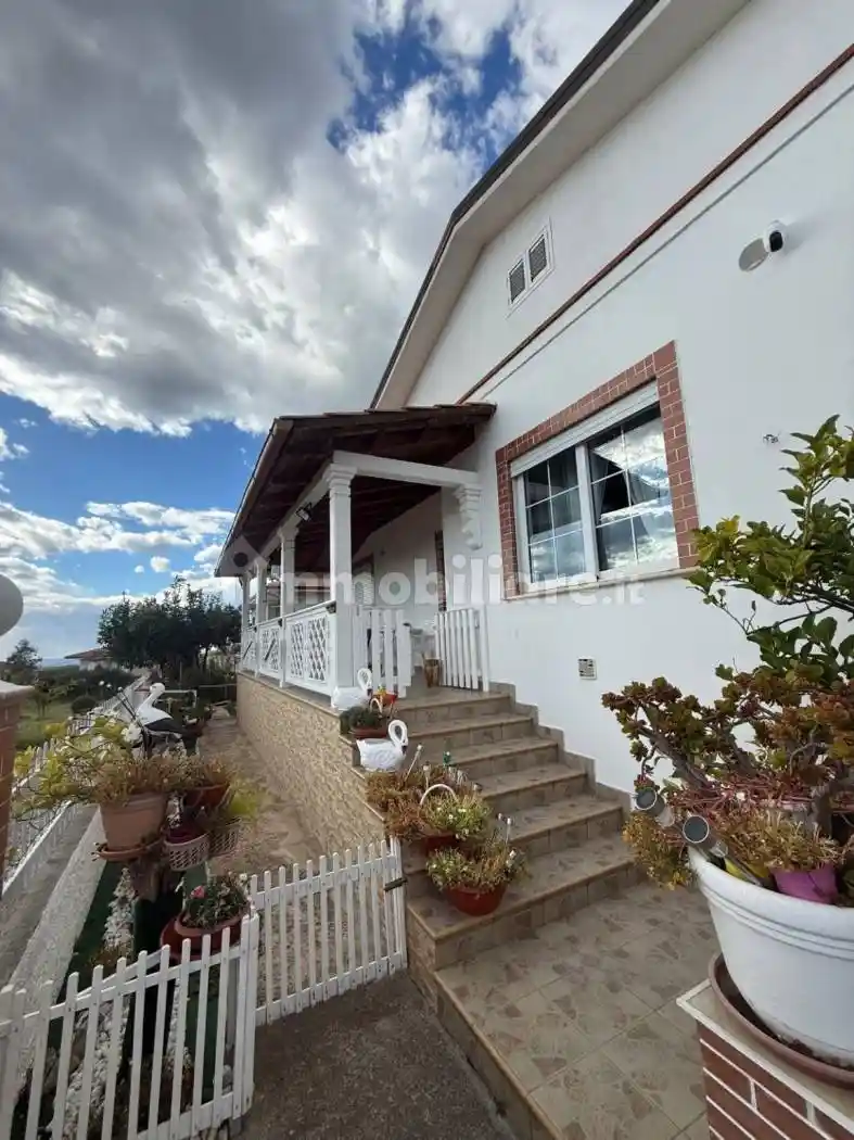 Villa unifamiliare, ottimo stato, 285 m², Scalea - foto 4