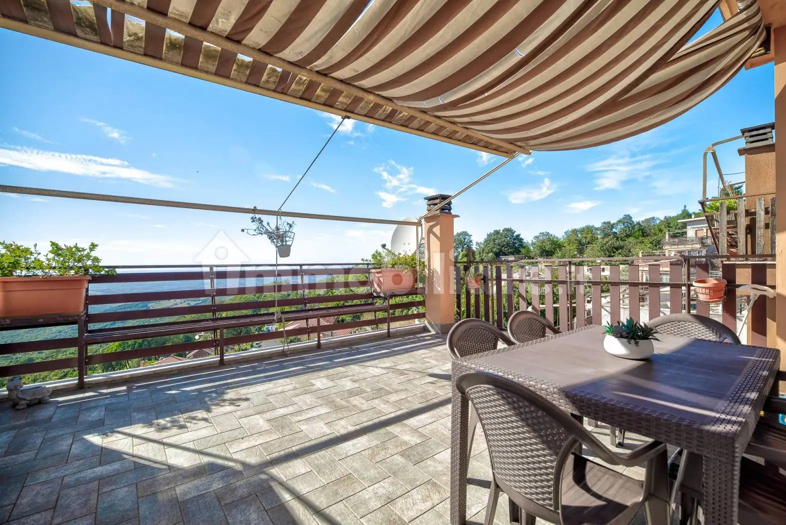 Appartamento in vendita a Allumiere