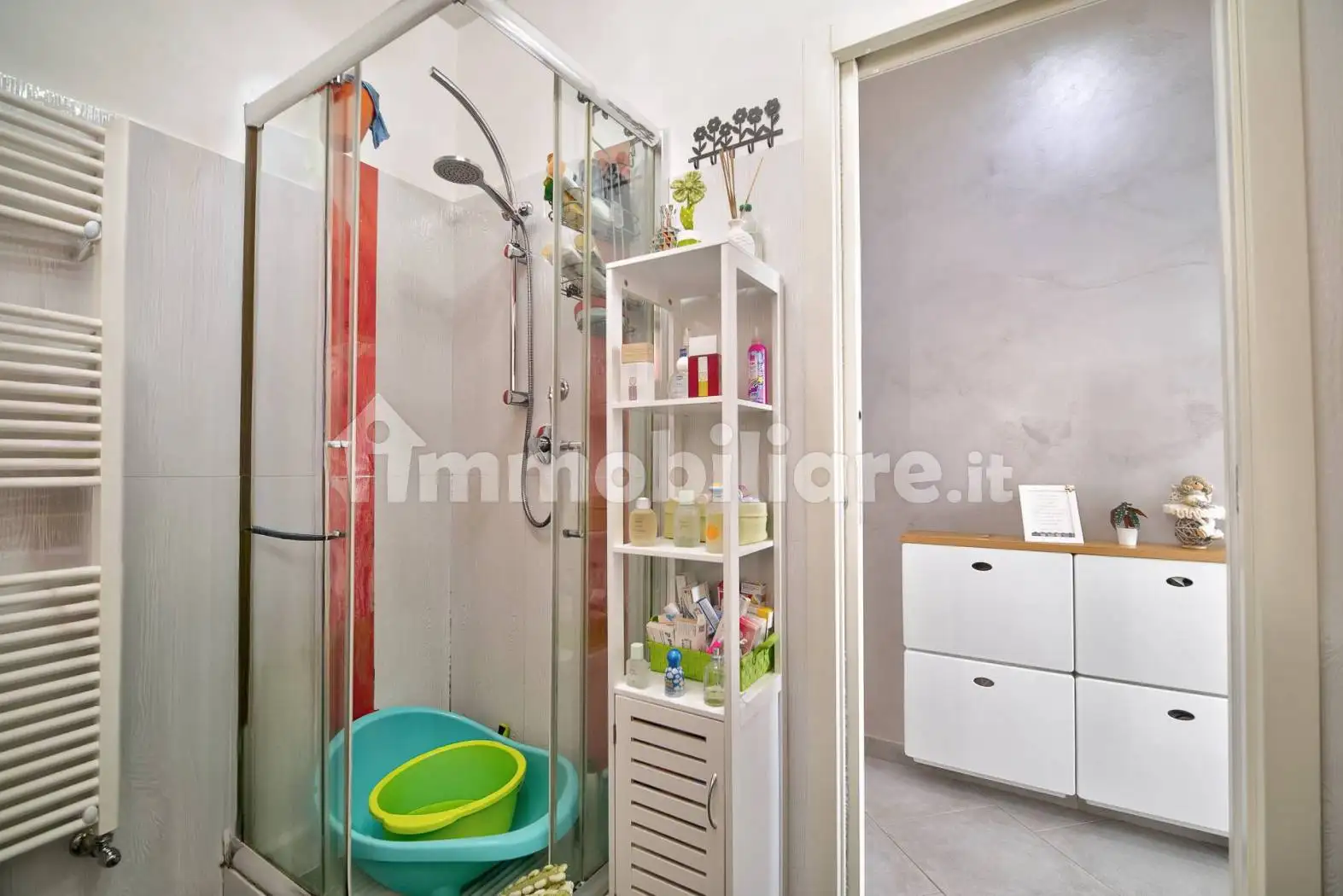 Trilocale via Vittorio Bachelet 8, Centro, Allumiere - foto 4