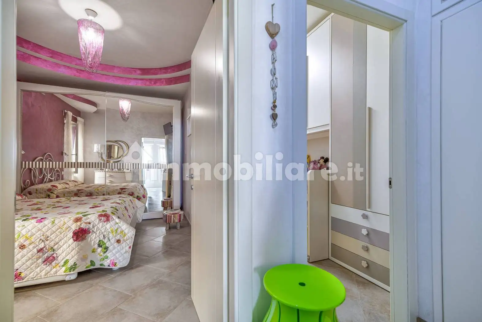 Trilocale via Vittorio Bachelet 8, Centro, Allumiere - foto 5