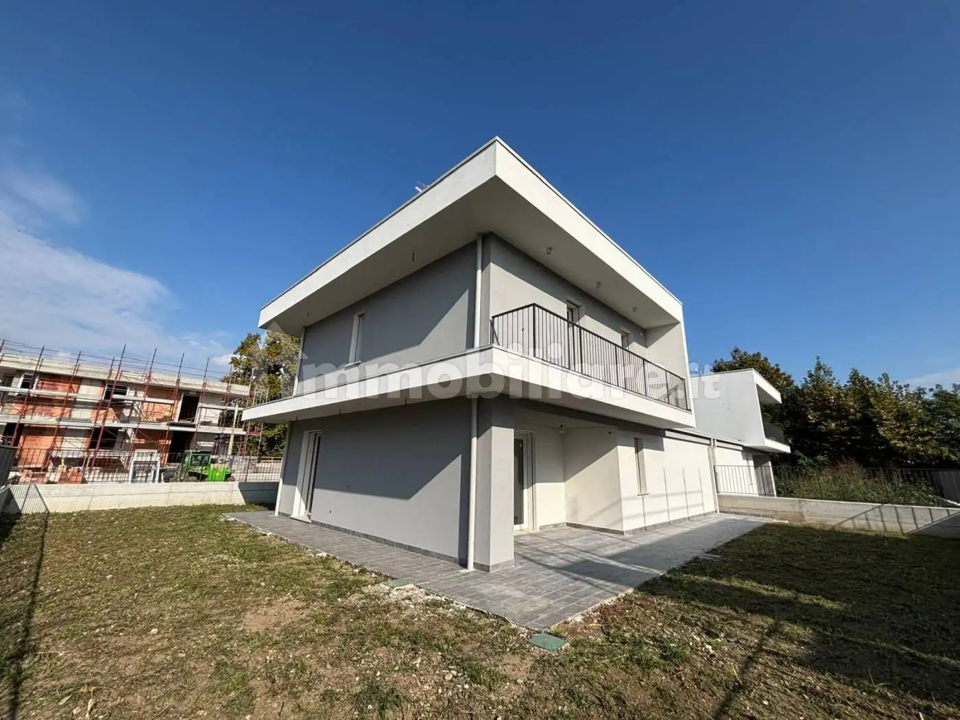 Villa in vendita a San Zeno Naviglio