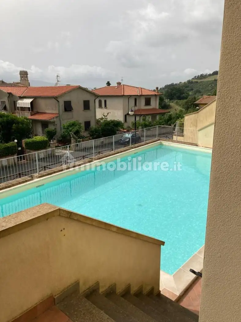 Villetta a schiera in vendita a Monteverdi Marittimo