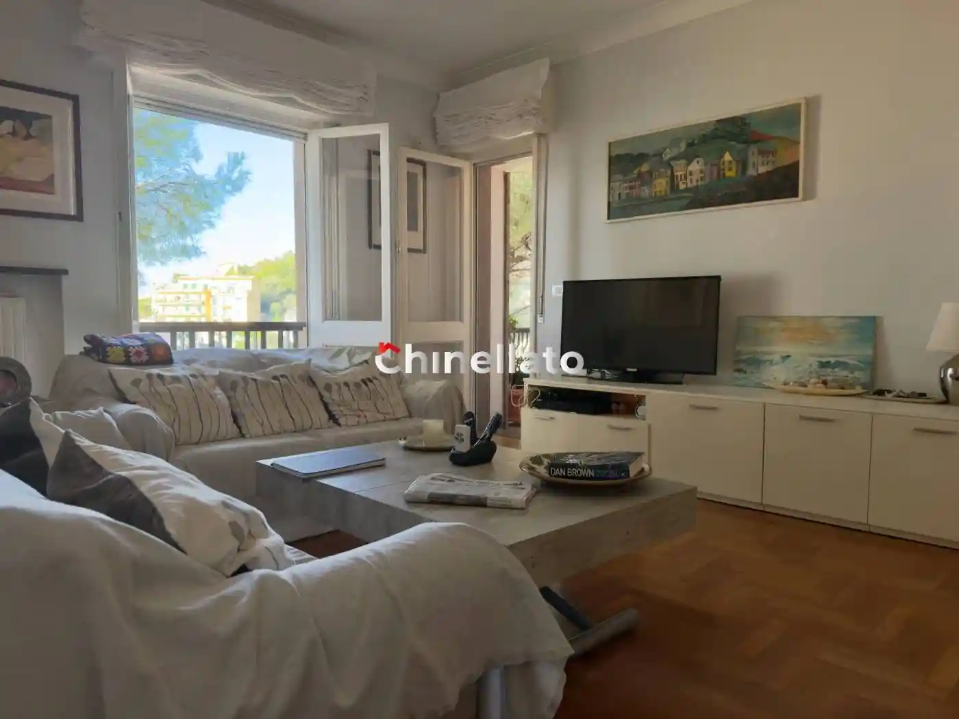 Quadrilocale via Guglielmo Marconi 4B, Centro, Bogliasco - foto 3