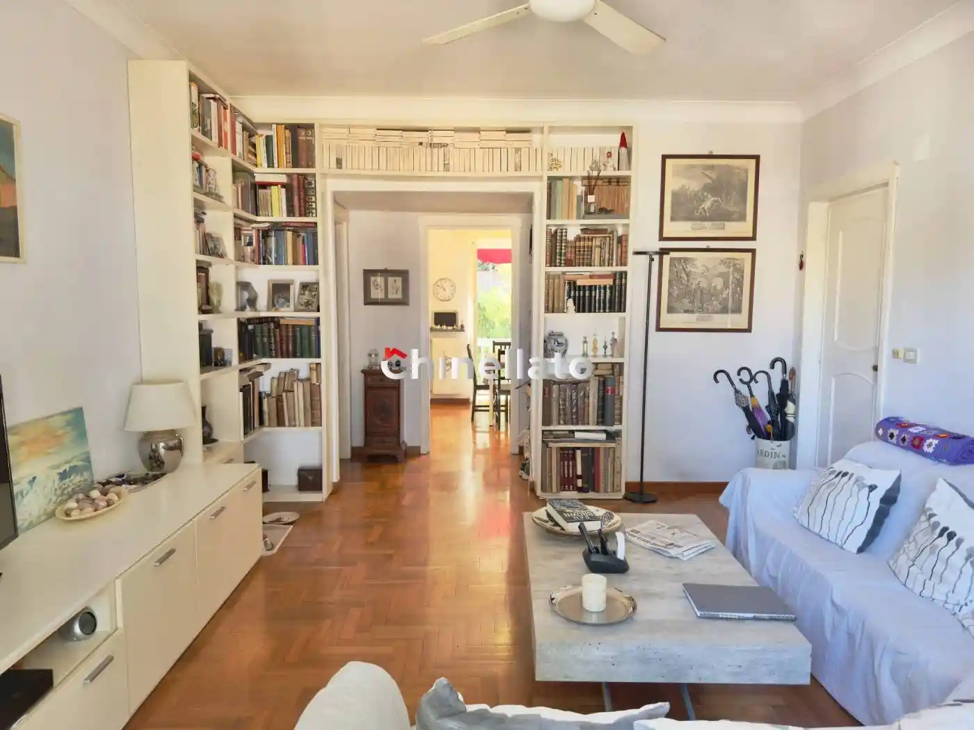 Quadrilocale via Guglielmo Marconi 4B, Centro, Bogliasco - foto 5