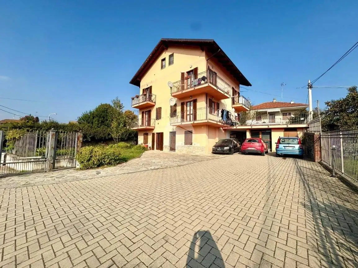 Appartamento in vendita a Reano