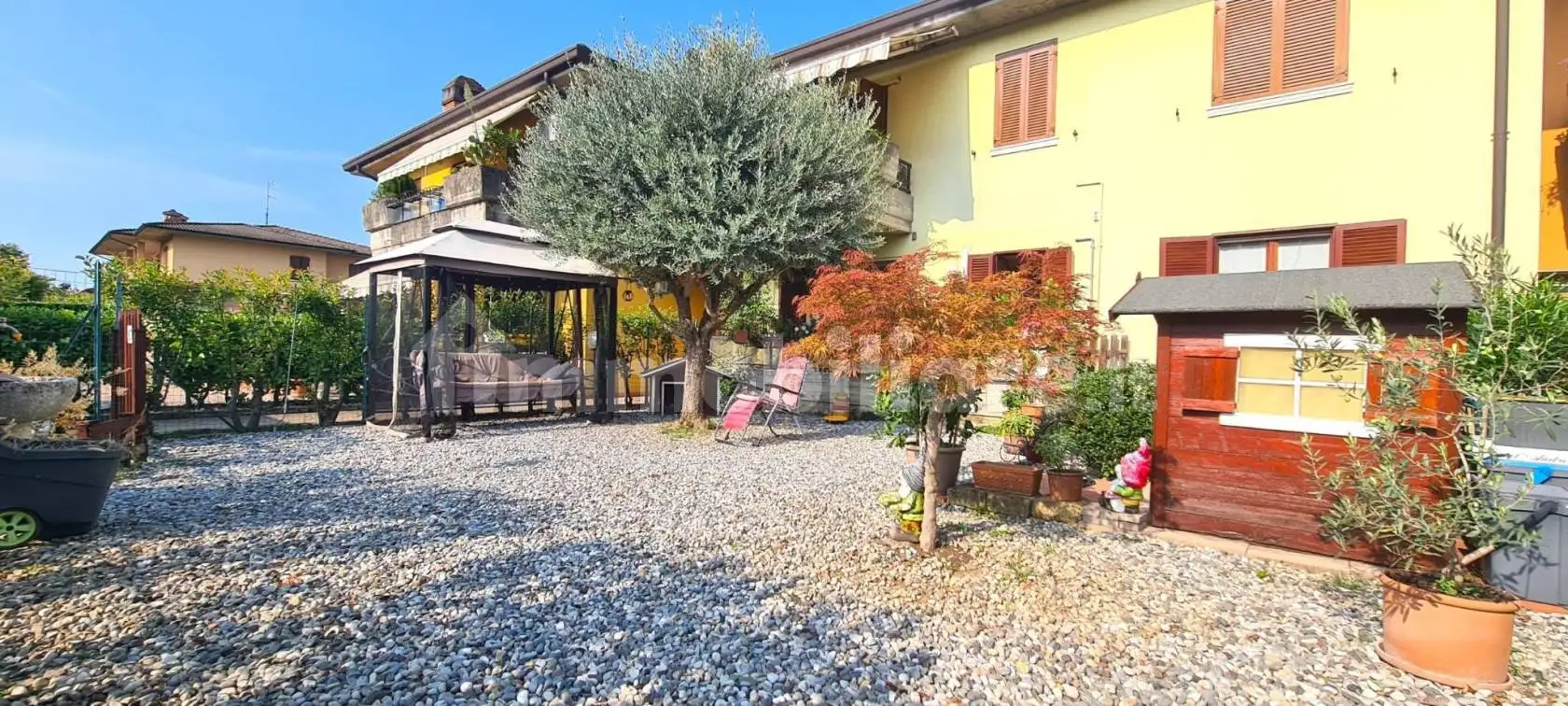 Appartamento in vendita a Capriano del Colle