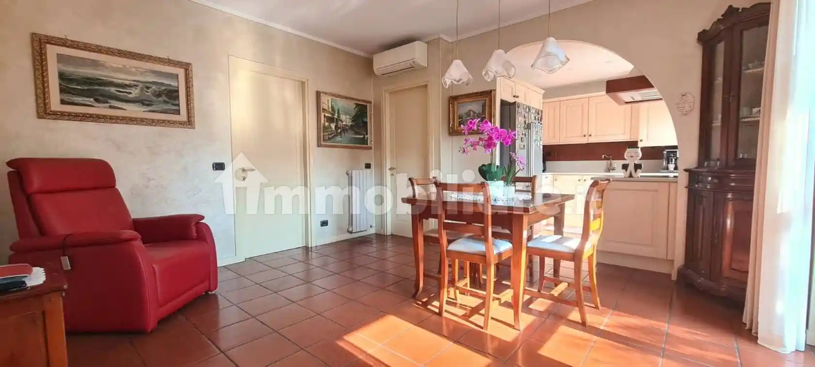 Quadrilocale via Martiri piazza della Loggia 46A, Centro, Capriano del Colle - foto 4