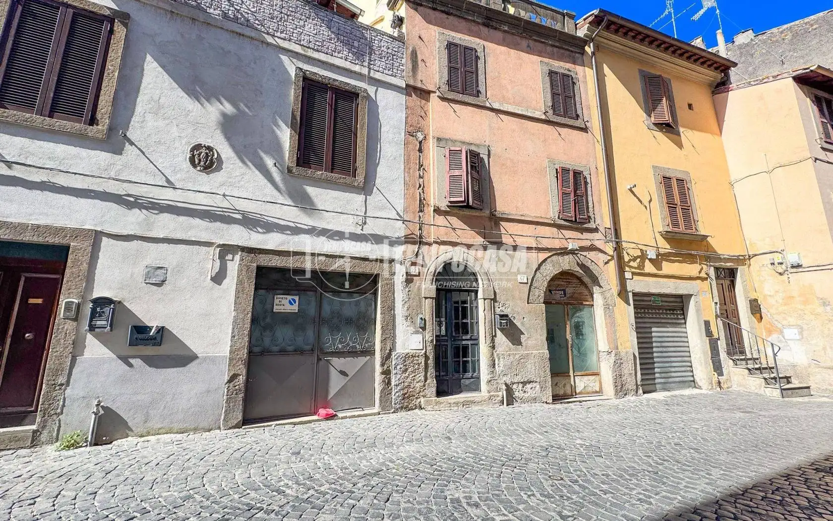 Appartamento in vendita a Viterbo