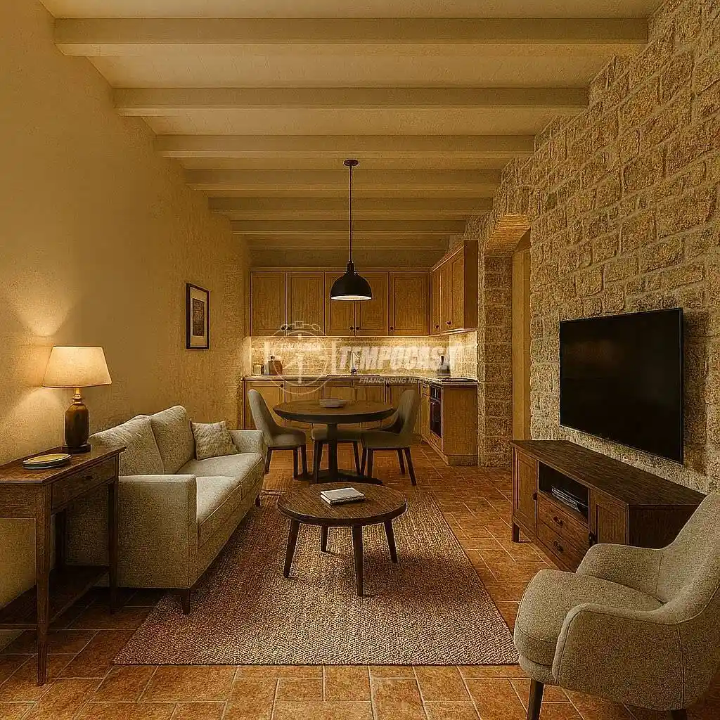 Trilocale via San Pietro, San Pellegrino - Pianoscarano, Viterbo - foto 2