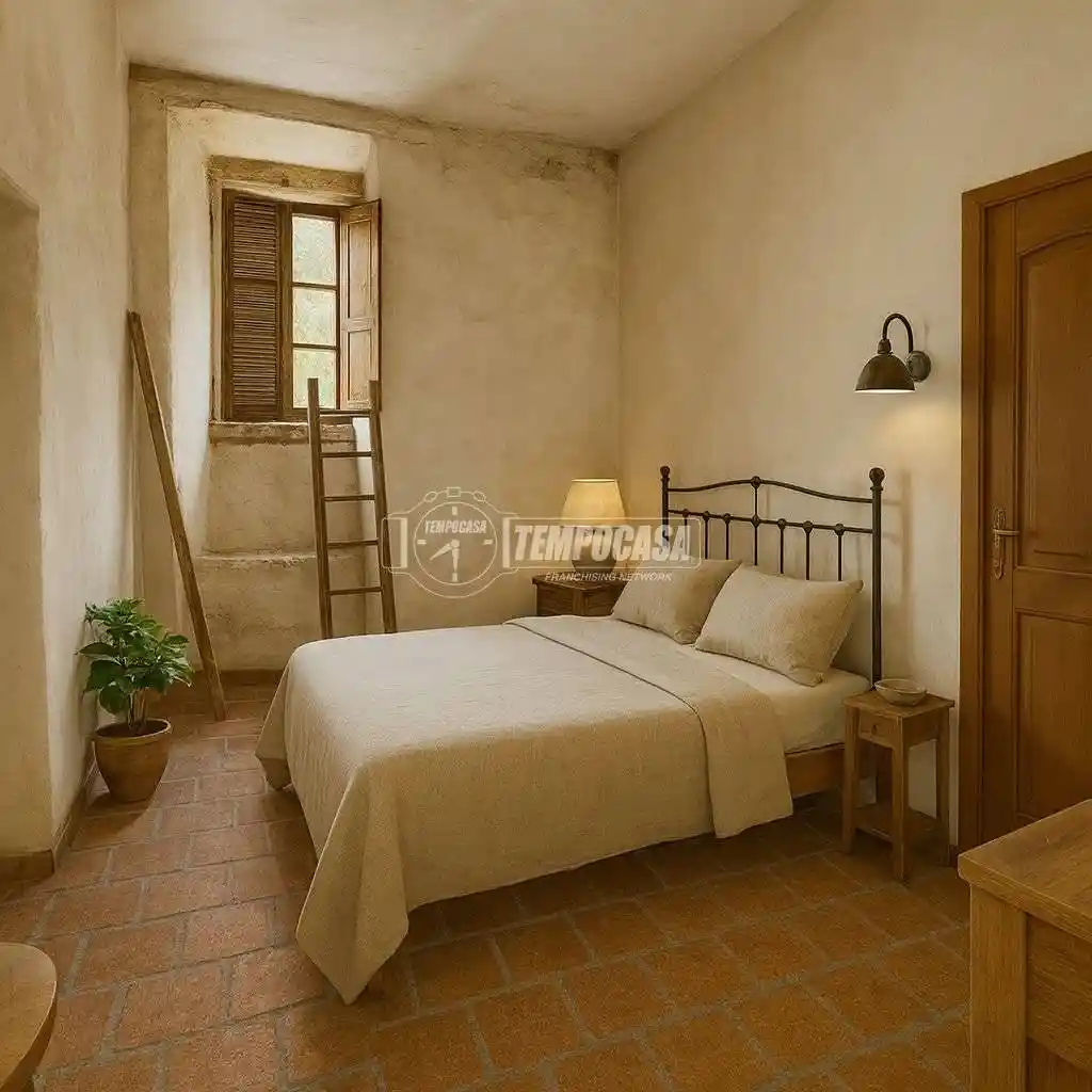 Trilocale via San Pietro, San Pellegrino - Pianoscarano, Viterbo - foto 3