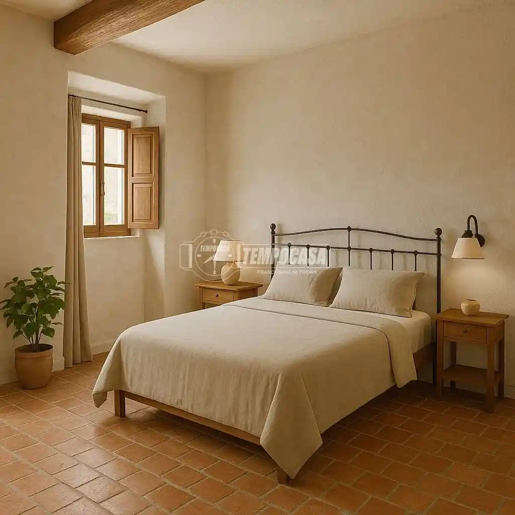 Trilocale via San Pietro, San Pellegrino - Pianoscarano, Viterbo - foto 4