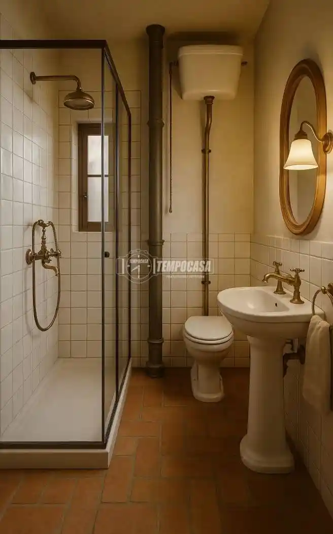 Trilocale via San Pietro, San Pellegrino - Pianoscarano, Viterbo - foto 5