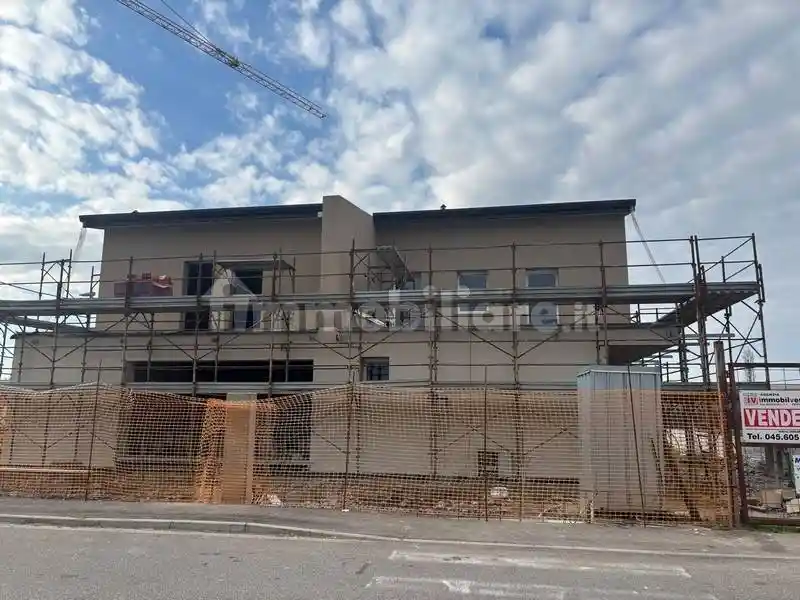 Villa in vendita a San Giovanni Lupatoto