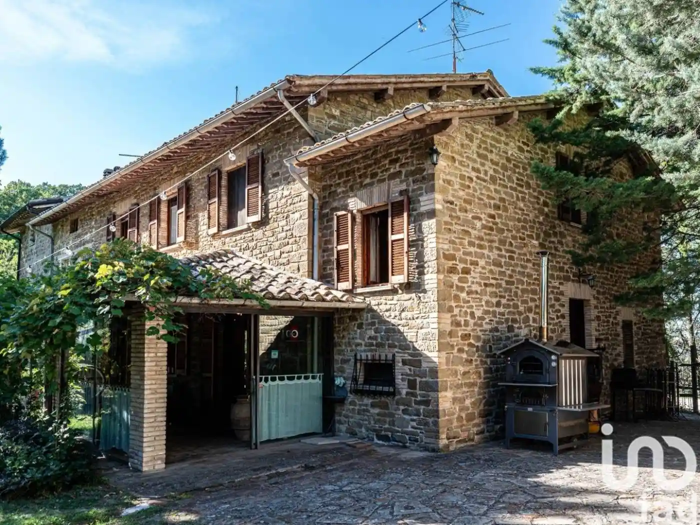 Rustico frazione Porziano 113, Porziano, Pian della Pieve, San Presto, Assisi - foto 5