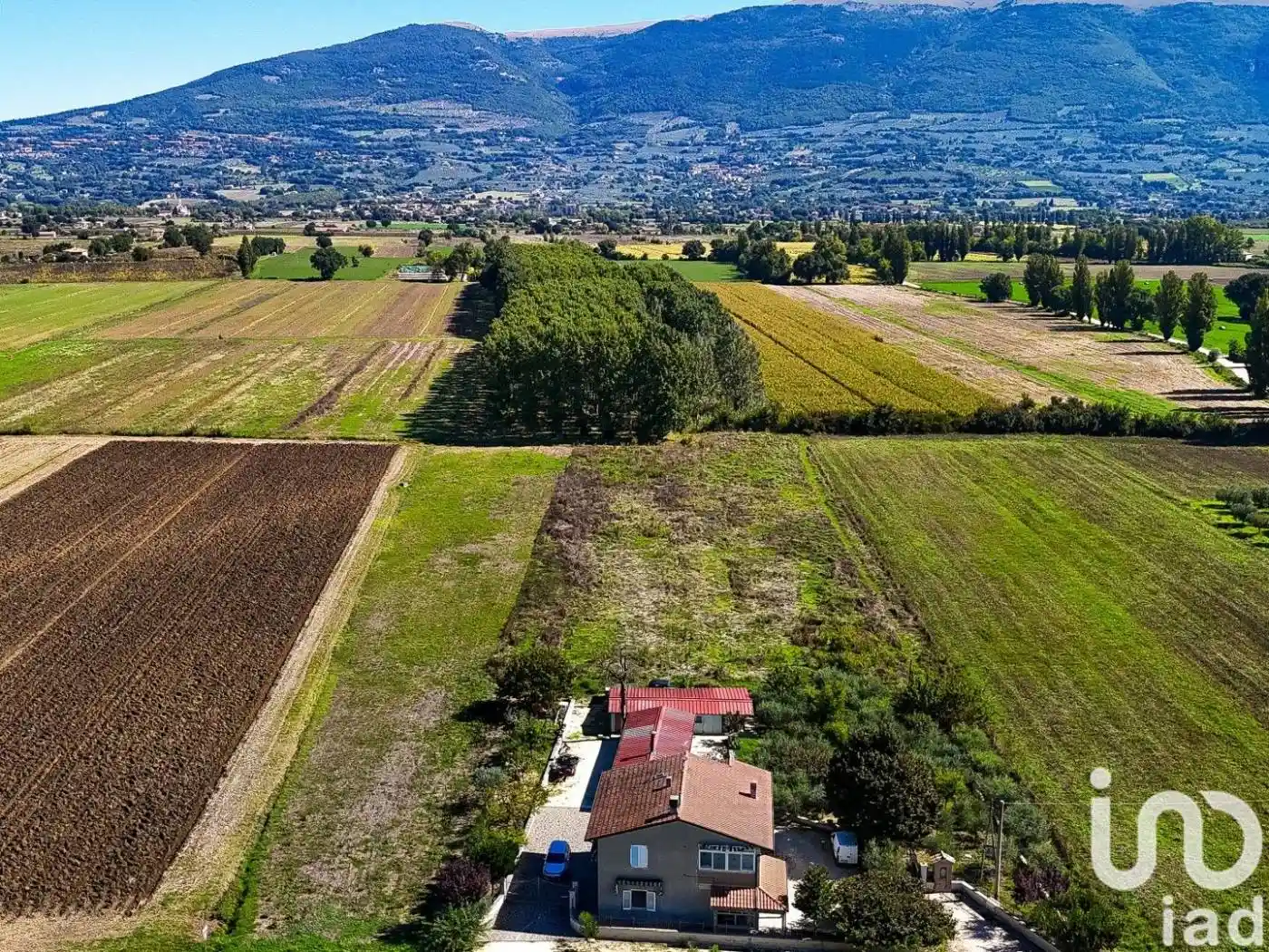 Terratetto unifamiliare via del Paradiso 1, Tordandrea, Castelnuovo, Assisi - foto 3