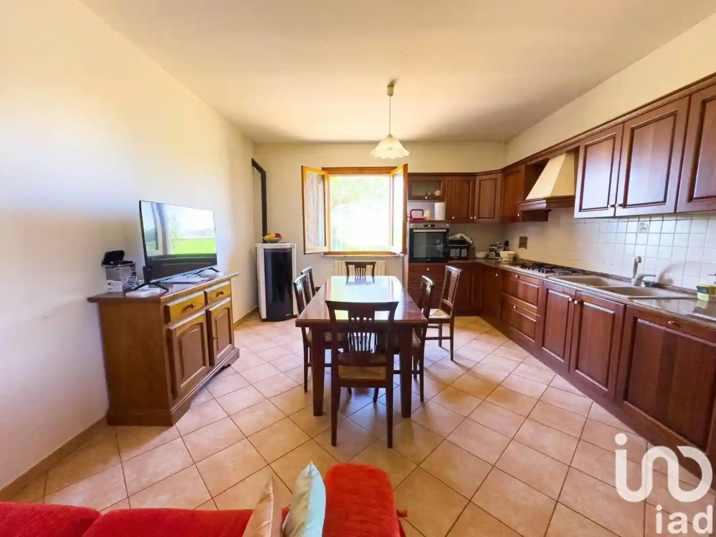 Terratetto unifamiliare via del Paradiso 1, Tordandrea, Castelnuovo, Assisi - foto 5