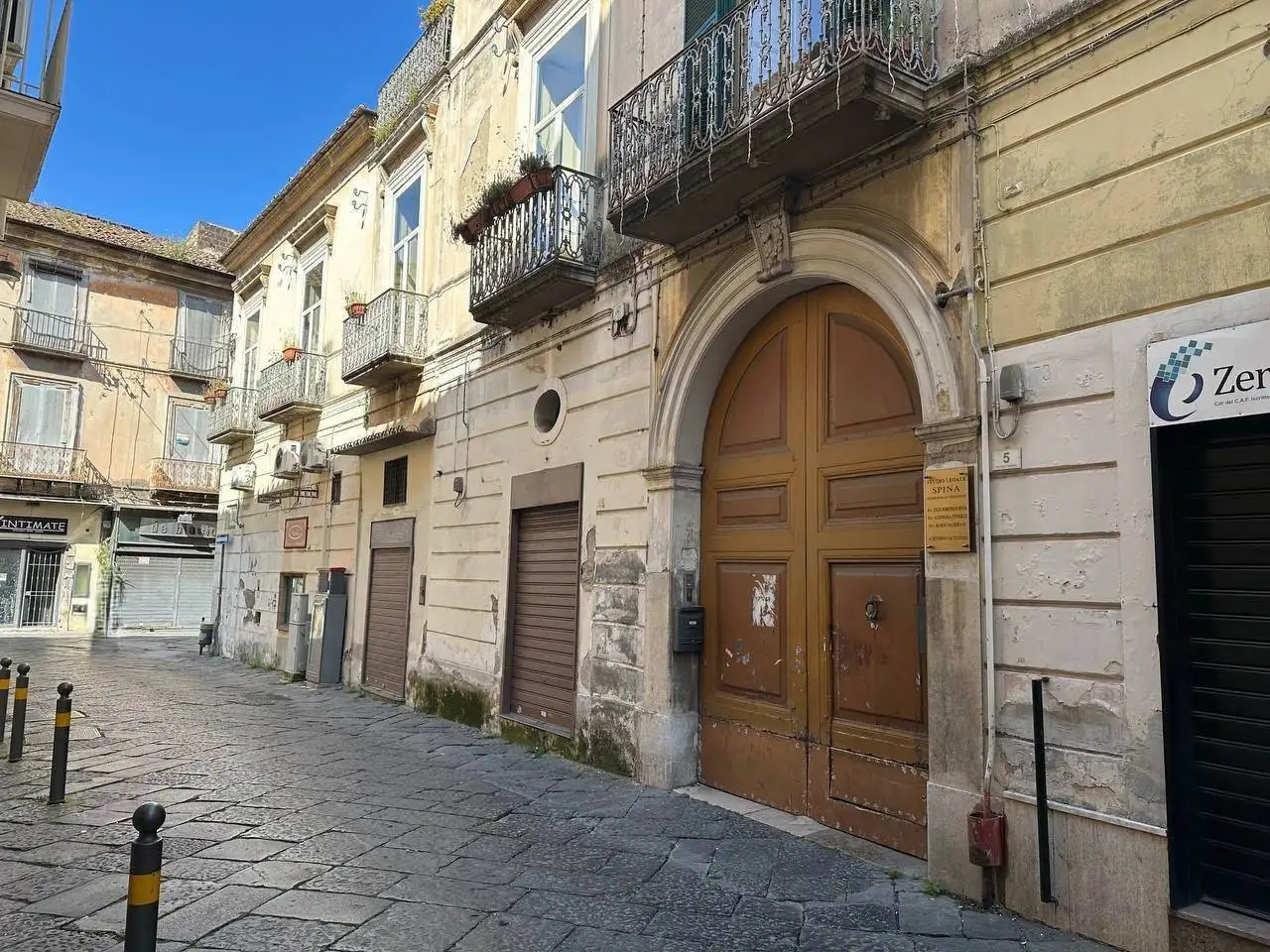 Appartamento in vendita a Santa Maria Capua Vetere
