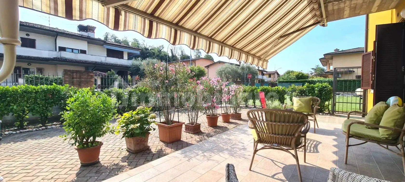 Appartamento in vendita a Capriano del Colle