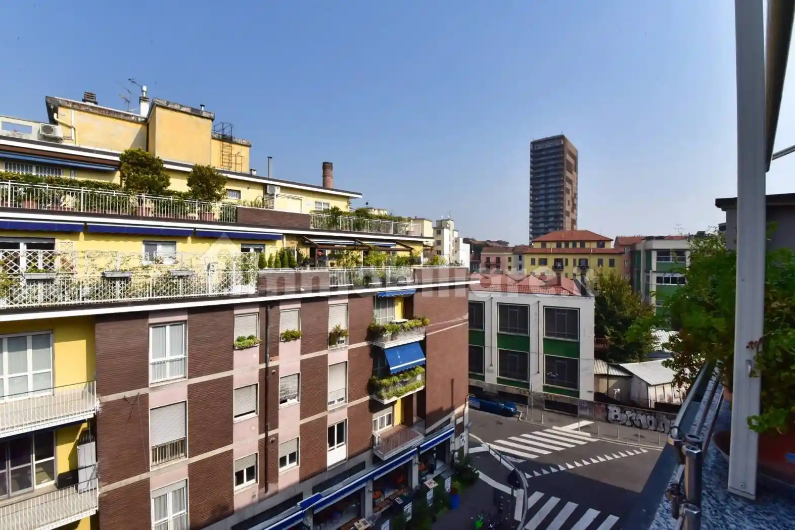 Bilocale via Giuseppe Cesare Abba 25, Dergano, Milano - foto 3