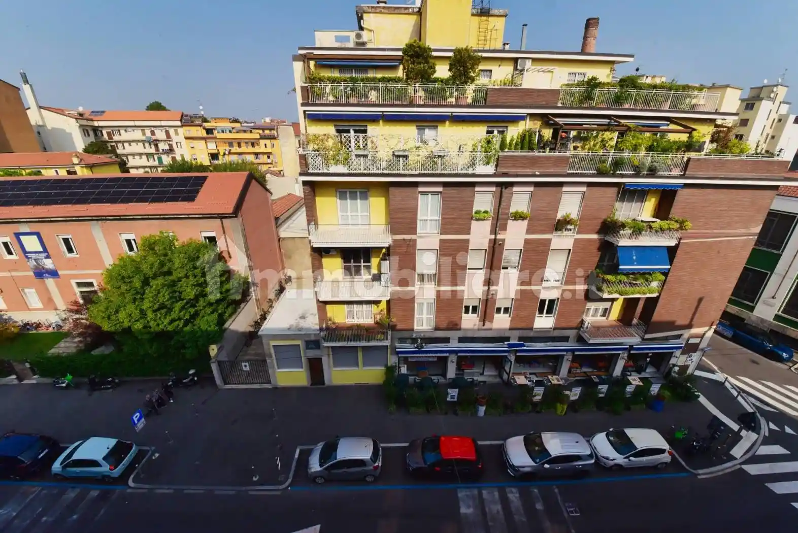 Bilocale via Giuseppe Cesare Abba 25, Dergano, Milano - foto 4