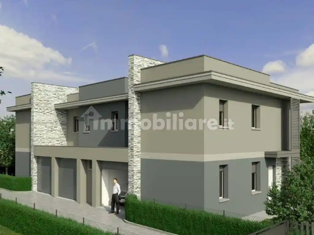 Villetta a schiera in vendita a Parma