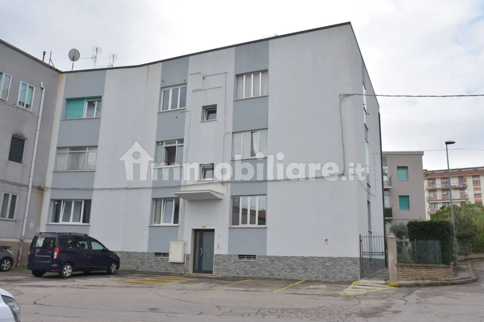 Appartamento in vendita a Vasto