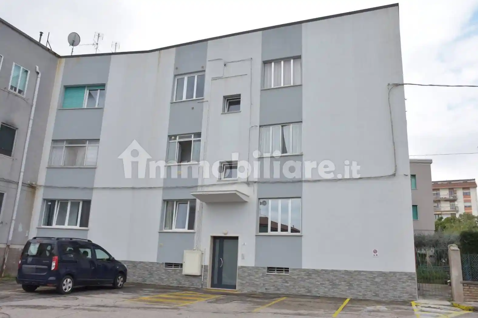 Appartamento largo Cristina Rossetti 3, Corso Mazzini, Via Ciccarone, Casarza, Vasto - foto 2