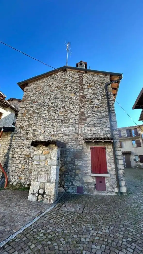 Terratetto unifamiliare via Forcella, Casazza - foto 2