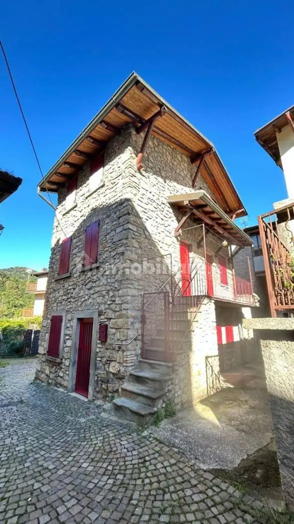 Terratetto unifamiliare via Forcella, Casazza - foto 3